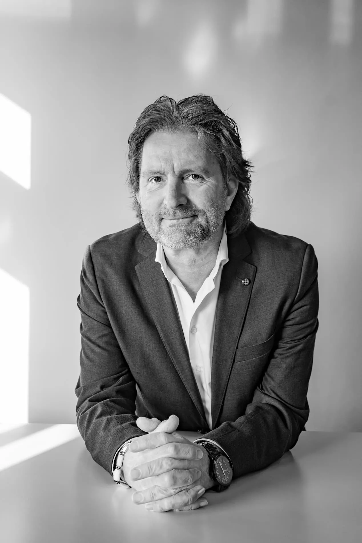 Wim Wim Buschman - trainer en coach